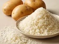 Potato flakes (instant purée)