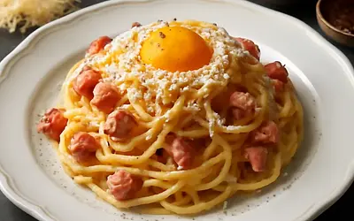 Carbonara klasyczna