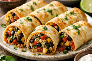 Vegetable-Stuffed Zrazy (Vegan)