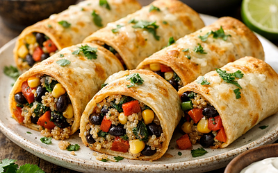 Vegetable-Stuffed Zrazy (Vegan)