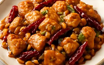 Kung Pao Chicken