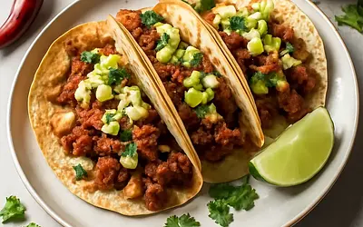 Tacos al pastor