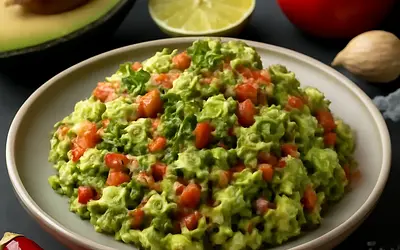 Guacamole klasyczne