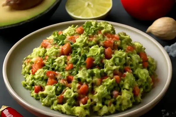 Guacamole klasyczne
