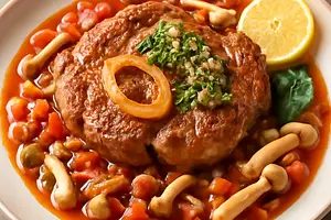 Ossobuco alla milanese