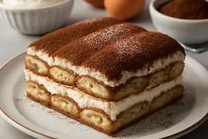 Traditional Tiramisu