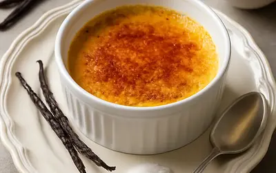 Crème brûlée klasyczne