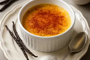 Crème brûlée klasyczne