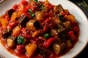 Ratatouille prowansalskie