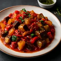 Ratatouille prowansalskie
