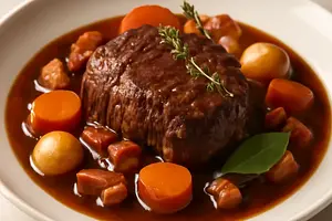 Boeuf bourguignon