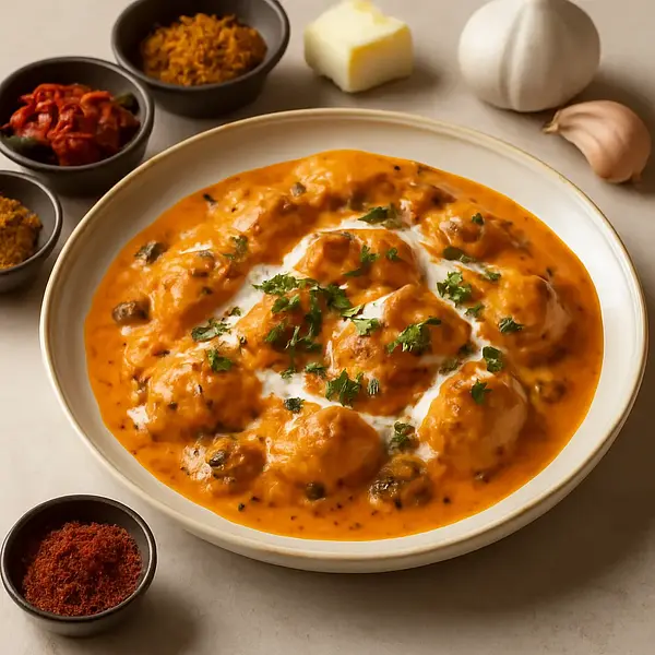 Butter Chicken