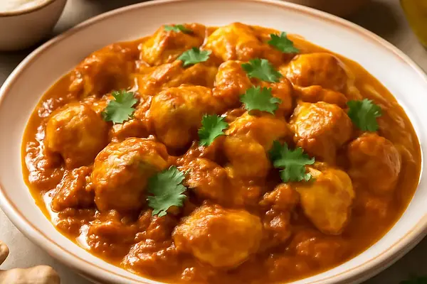 Tikka Masala
