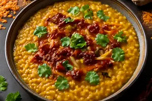 Dal Tadka