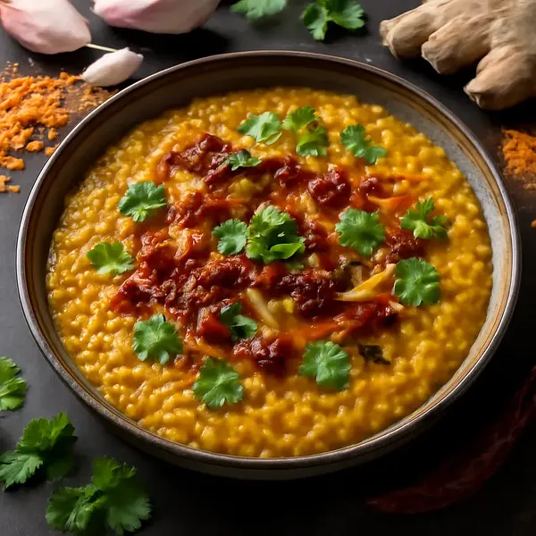Dal Tadka