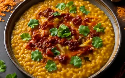 Dal Tadka