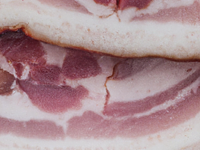 Smoked bacon