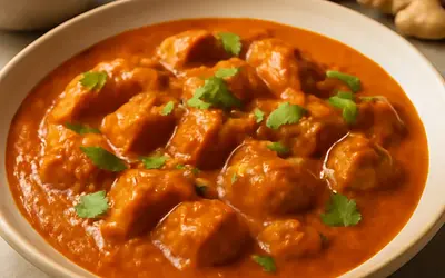 Tikka masala z kurczaka