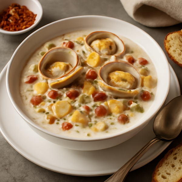 Clam Chowder