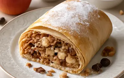 Apfelstrudel
