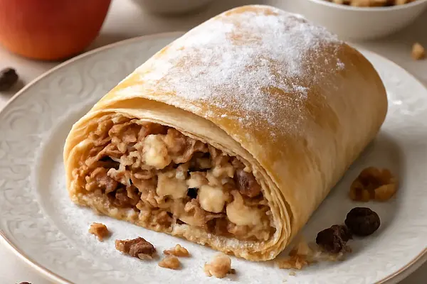 Apfelstrudel