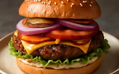 Hamburger klasyczny