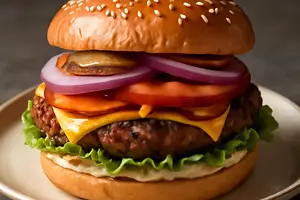 Classic Hamburger