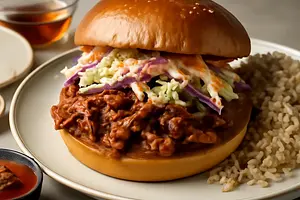 BBQ Pulled Pork