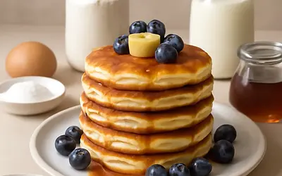 Pancakes amerykańskie