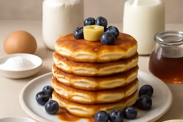 Pancakes amerykańskie