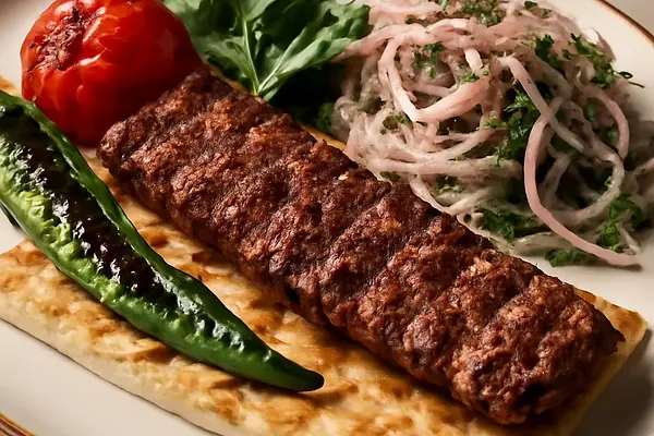 Kebab Adana