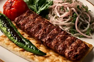 Adana Kebab