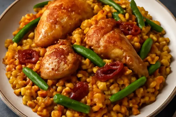 Paella Valenciana