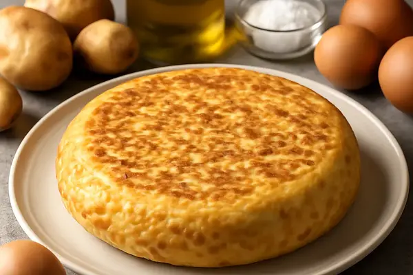 Tortilla española