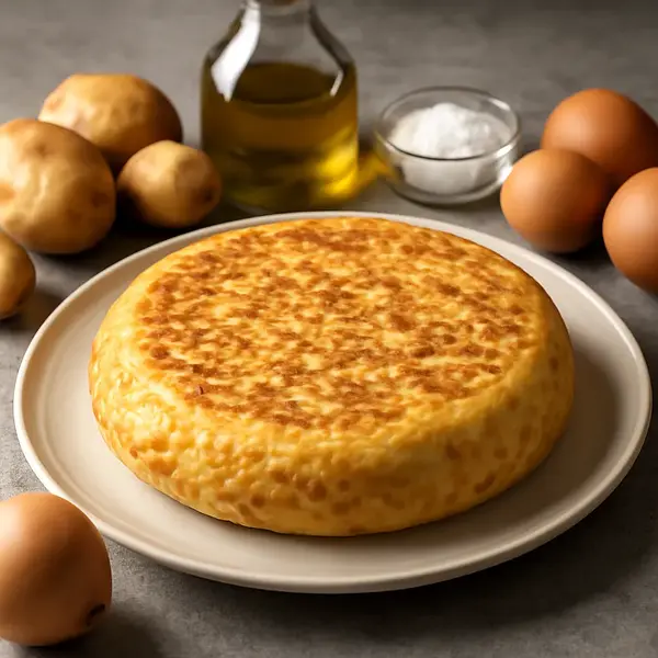 Tortilla española