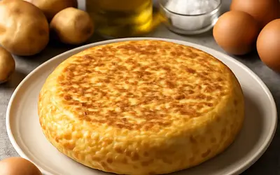 Spanish tortilla