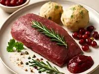 Dziczyzna (sarna)