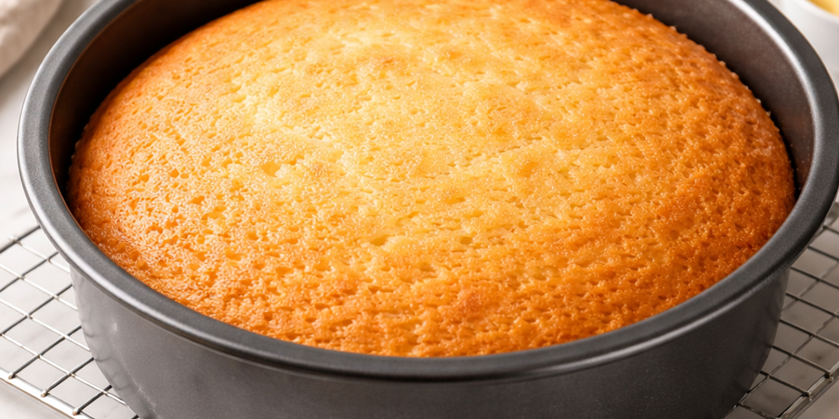 Jak uniknąć przyklejania się ciasta do formy? Oto 3 kroki!