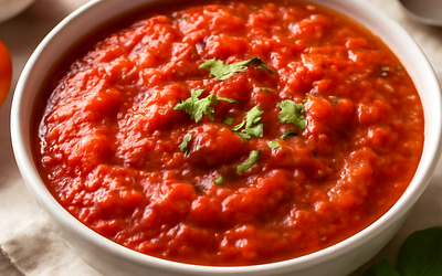Marinara sauce