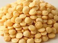 Split yellow peas