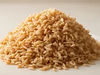 Brown basmati rice