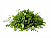 Fresh dill (chopped)