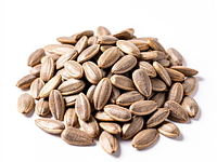 Roasted sunflower seeds