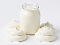 Natural yogurt (thick, 3.2%)