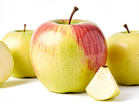 Jabłko (najlepiej kwaśne, np. antonówka)