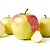 Apple (preferably sour, e.g. Antonovka)