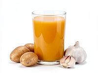 Chicken broth