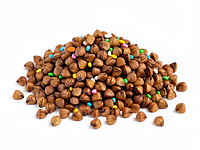 Toasted buckwheat (optional, sprinkle)