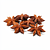 Star anise (1 star = 2 g)