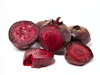 Red beet (roasted, peeled)